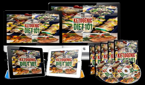 Product picture KETOGENIC DIET